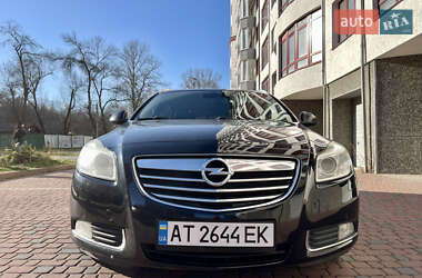 Універсал Opel Insignia 2010 в Івано-Франківську