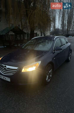 Универсал Opel Insignia 2010 в Виннице