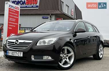 Універсал Opel Insignia 2012 в Хоролі