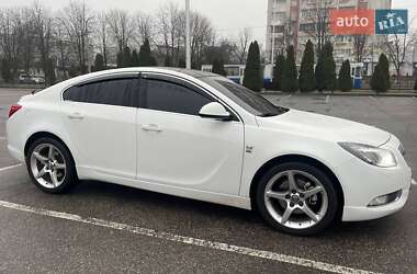 Ліфтбек Opel Insignia 2011 в Черкасах