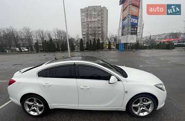 Ліфтбек Opel Insignia 2011 в Черкасах