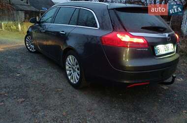 Універсал Opel Insignia 2010 в Хоролі