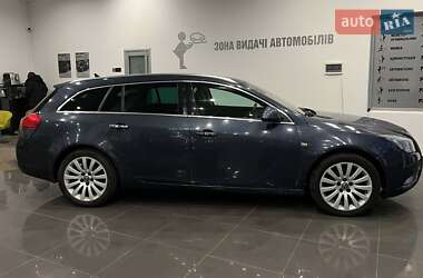 Универсал Opel Insignia 2009 в Червонограде