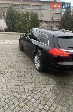 Універсал Opel Insignia 2010 в Стрию