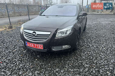 Универсал Opel Insignia 2012 в Луцке