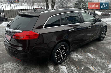 Универсал Opel Insignia 2010 в Чернигове