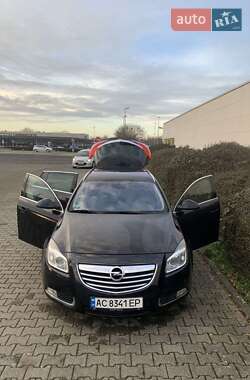 Универсал Opel Insignia 2010 в Луцке