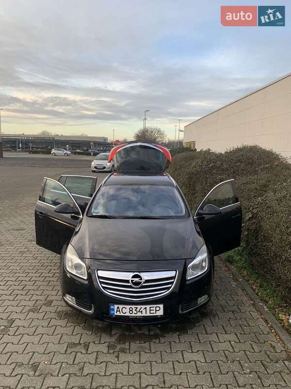 Opel Insignia 2010