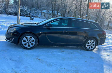 Универсал Opel Insignia 2015 в Дрогобыче