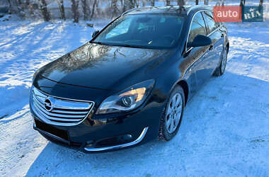 Универсал Opel Insignia 2015 в Дрогобыче