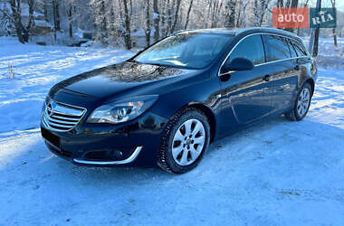 Универсал Opel Insignia 2015 в Дрогобыче