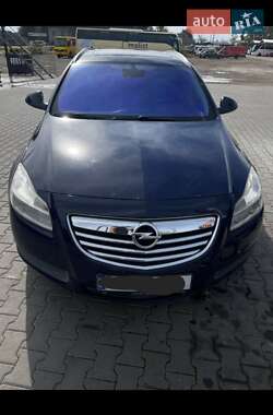 Универсал Opel Insignia 2010 в Коломые