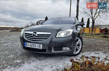 Универсал Opel Insignia 2012 в Сумах