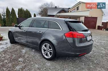 Универсал Opel Insignia 2012 в Сумах