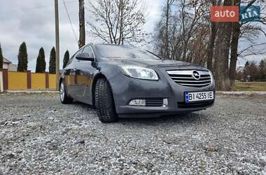 Универсал Opel Insignia 2012 в Сумах