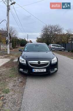 Универсал Opel Insignia 2009 в Кривом Роге