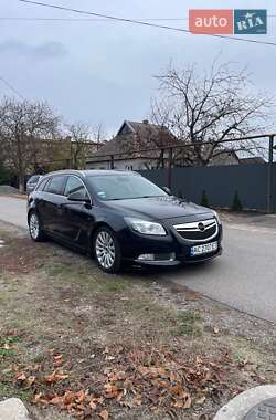 Универсал Opel Insignia 2009 в Кривом Роге