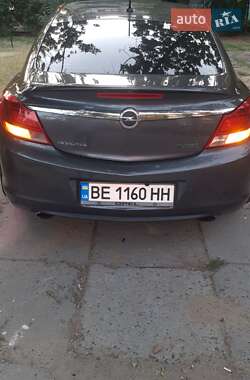 Лифтбек Opel Insignia 2009 в Николаеве