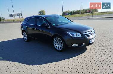 Універсал Opel Insignia 2012 в Золотоноші