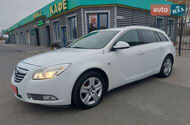 Универсал Opel Insignia 2013 в Борисполе