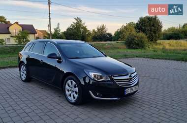 Универсал Opel Insignia 2015 в Львове