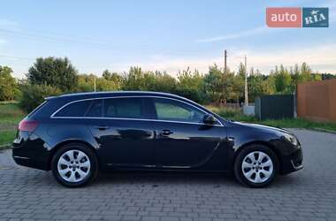 Универсал Opel Insignia 2015 в Львове