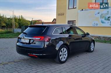 Универсал Opel Insignia 2015 в Львове