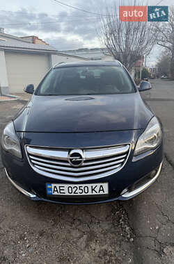 Універсал Opel Insignia 2014 в Одесі