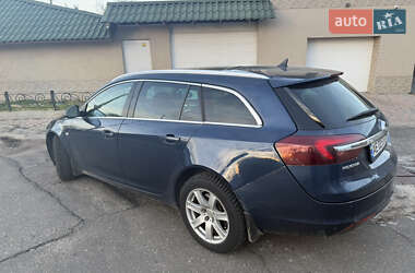 Універсал Opel Insignia 2014 в Одесі