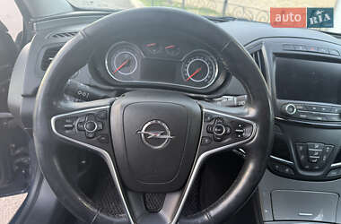 Універсал Opel Insignia 2014 в Одесі