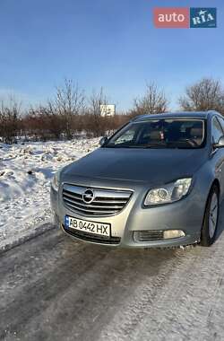 Универсал Opel Insignia 2011 в Виннице