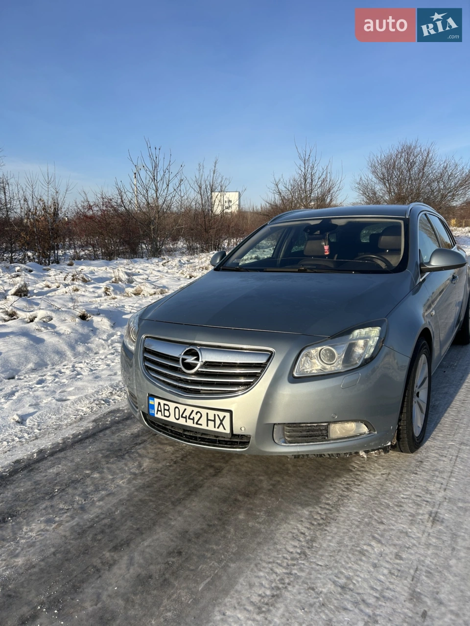 2012 Opel Insignia - мініатюра 19
