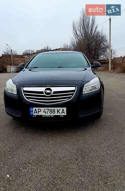 Седан Opel Insignia 2009 в Запоріжжі