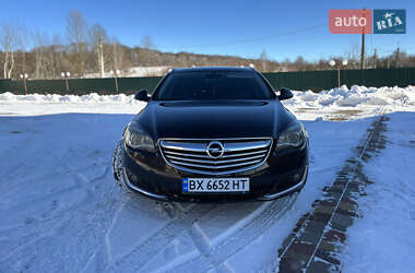 Універсал Opel Insignia 2013 в Хмельницькому