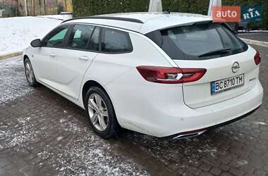 Универсал Opel Insignia 2021 в 