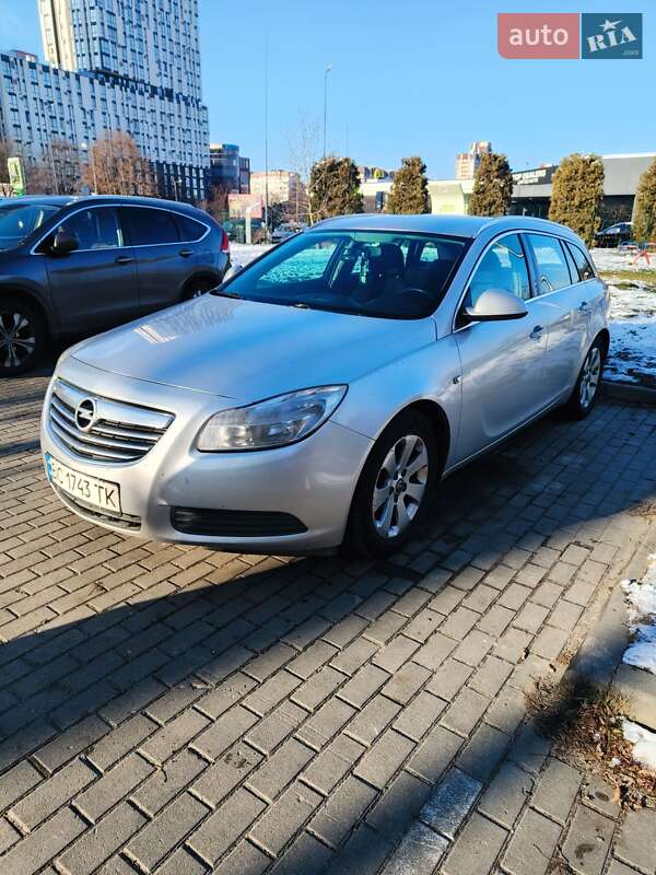 Універсал Opel Insignia 2011 в Львові