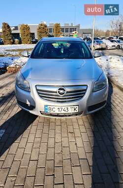 Універсал Opel Insignia 2011 в Львові