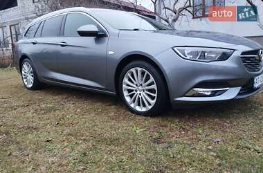 Универсал Opel Insignia 2018 в Ивано-Франковске