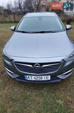 Opel Insignia 2018