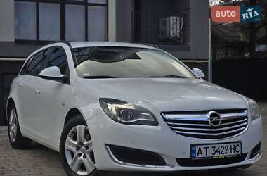 Универсал Opel Insignia 2015 в Коломые