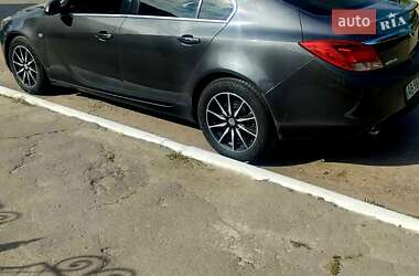 Ліфтбек Opel Insignia 2009 в Бару