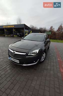 Універсал Opel Insignia 2014 в Вінниці