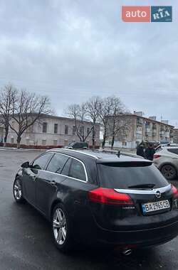 Універсал Opel Insignia 2010 в Балаклії