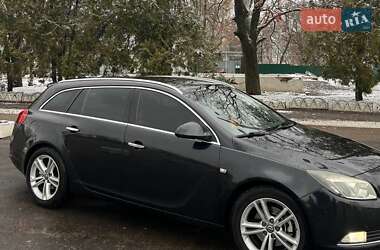 Універсал Opel Insignia 2010 в Балаклії