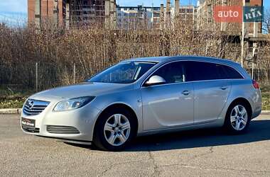 Універсал Opel Insignia 2009 в Миколаєві