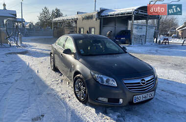 Ліфтбек Opel Insignia 2009 в Почаєві