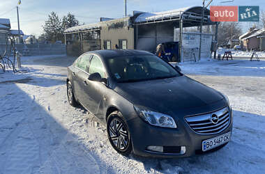 Ліфтбек Opel Insignia 2009 в Почаєві