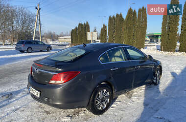 Ліфтбек Opel Insignia 2009 в Почаєві