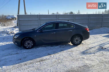 Ліфтбек Opel Insignia 2009 в Почаєві