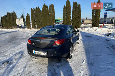 Ліфтбек Opel Insignia 2009 в Почаєві